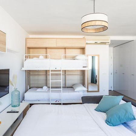 Playa Valdelagrana Free Parking By Cadiz Time Apartment El Puerto de Santa Maria Luaran gambar