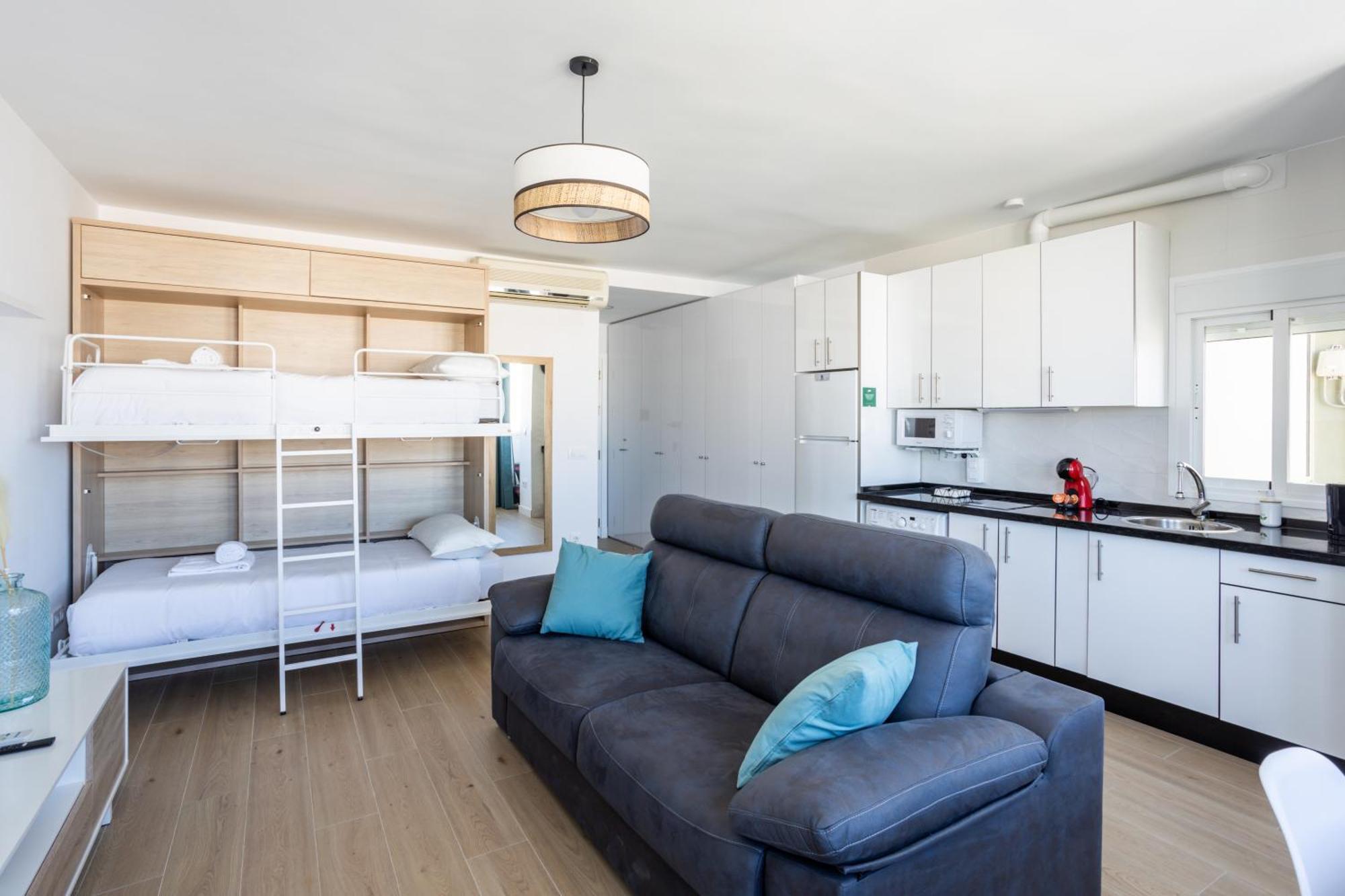 Playa Valdelagrana Free Parking By Cadiz Time Apartment El Puerto de Santa Maria Luaran gambar