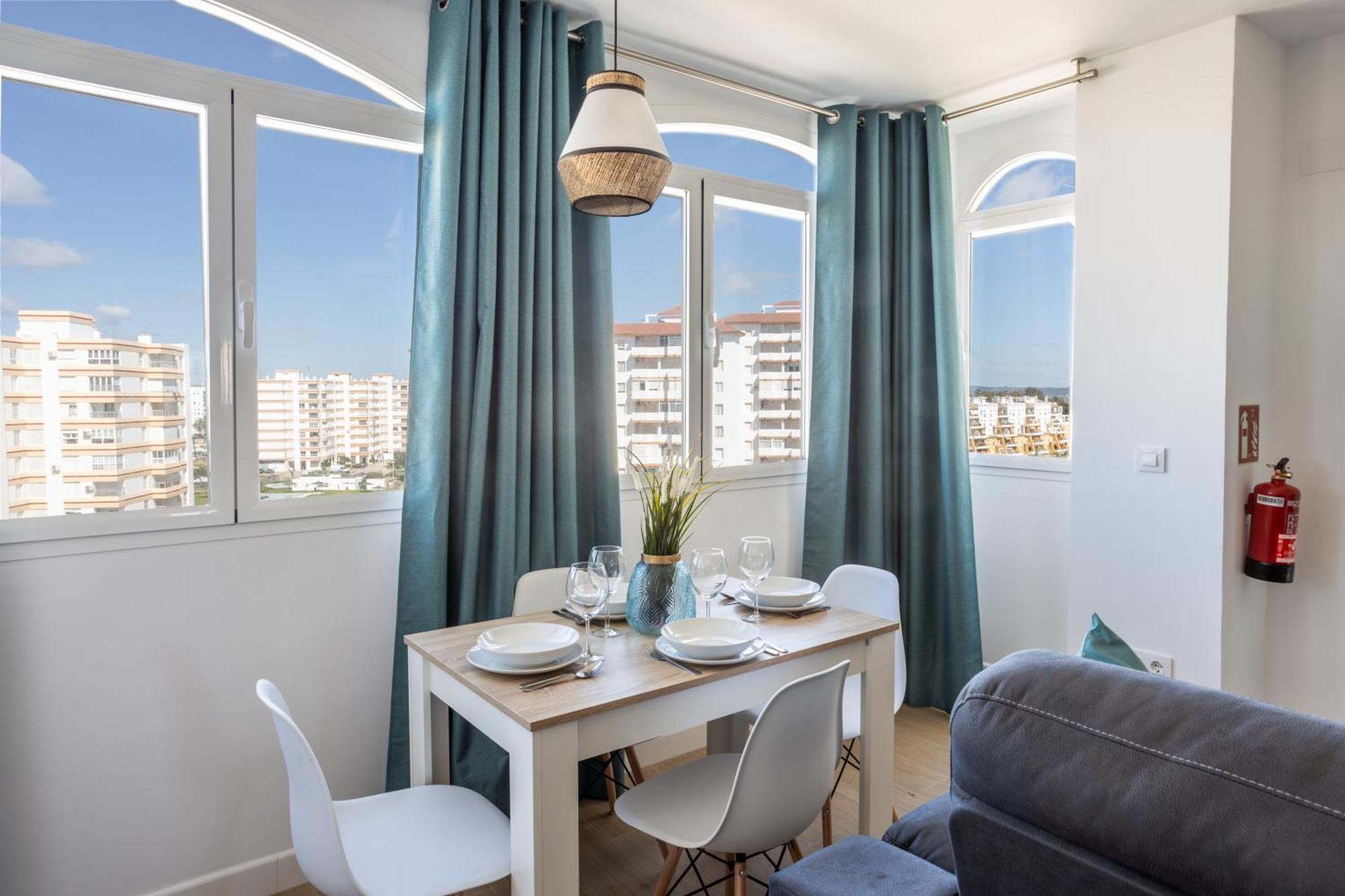 Playa Valdelagrana Free Parking By Cadiz Time Apartment El Puerto de Santa Maria Luaran gambar